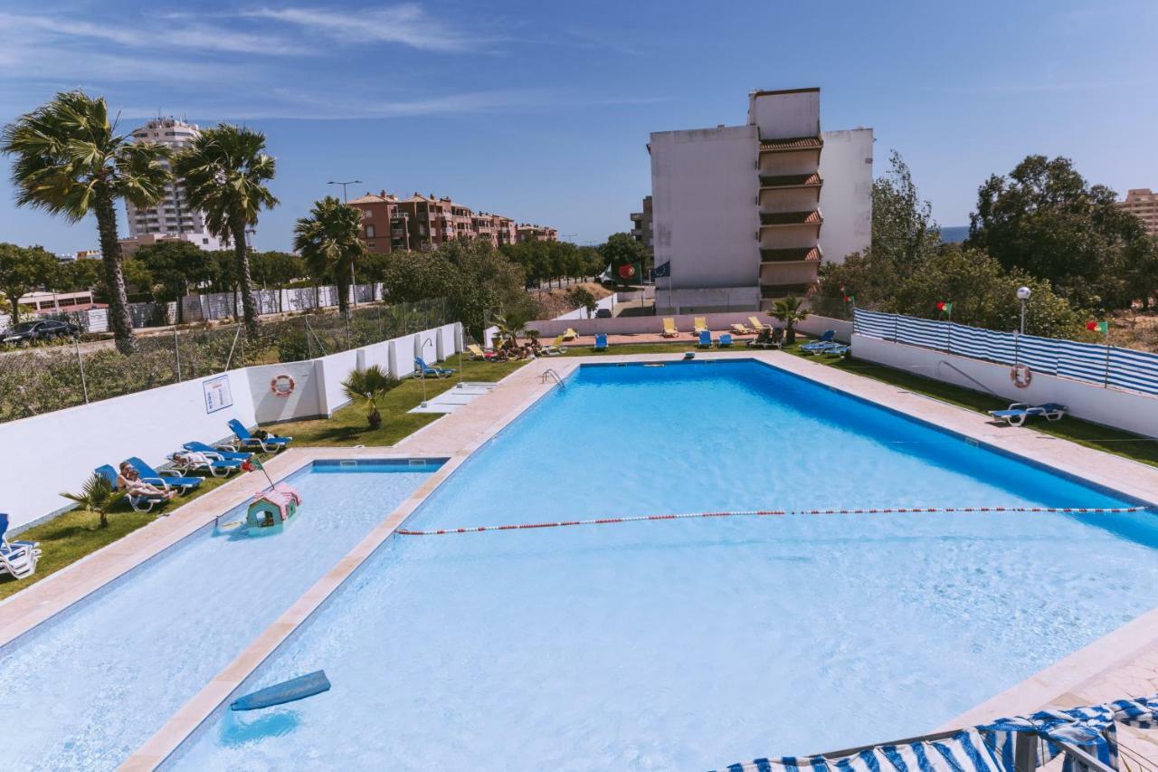 Vaumar Pool & Beach Apartment Portimão Esterno foto